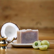 Deyga's Pure Coconut Milk Hair Shampoo Bar