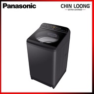 [NEW MODEL]PANASONIC NA-FD10X1 10KG CARE+ STAIN EXPERT TOP LOAD WASHER NA-FD10X1BRT