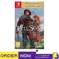 [+..••] 0% Installment | NSW FELL SEAL: ARBITER S MARK [DELUXE EDITION] (Nintendo Switchtm GaME) By 