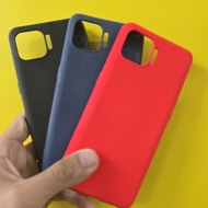 Compatible Casing for Oppo A83 A93 Case and Tempered Glass