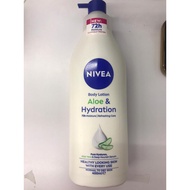 GL NIVEA ALOE& HYDRATION 48HRS LOTION 400ML(03/28)