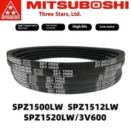 MITSUBOSHI Triangle Belt SPZ1500LW SPZ1512LW SPZ1520LW/3V600