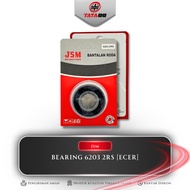 BEARING 6203 2RS JSM [RETAIL] - BEARING LAKER LAHER JSM 6203-2RS