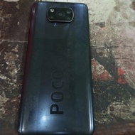 poco x3 nfc 8/128 Second