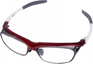 BSapp Sturdy Protective Lead Glasses, Unisex X-ray Lead Glasses, for Hospital Surgery Nuclear Radiat