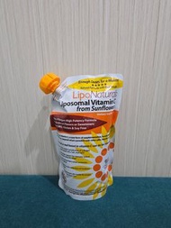Lipo Naturals 脂質體維生素C Liposomal Vitamin C 443ml(15oz)