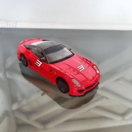 Burago Ferrari 599XX