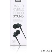 Remax Earphone RM-501