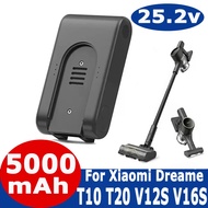 Dreame T10 T20 V12S V16S R10pro Vacuum Cleaner Battery for Xiaomi Dreame Vacuum Cleaner Replacement 
