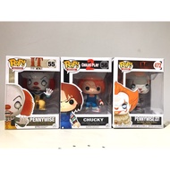 Funko POP Movies IT The Movies Child’s Play 2