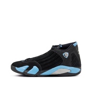 Nike Nike Air Jordan 14 Retro Black University Blue | Size 14