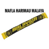 🔥MAFLA MALAYSIA🔥Mafla Sulam Tebal Malaysia Harimau Malaya 1 pcs Mafla Negara Football Knitted Scarf 