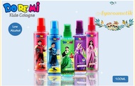 [Ayacosmetik] Doremi Kids Cologne / Minyak Wangi / Parfum Anak Murah 100ml