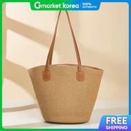 Rattan Bag Tote Bag Straw Bag Vacation Bag Top Handle Summer Bag Summer Bag