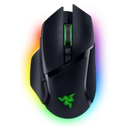 Razer Basilisk V3 Pro Wireless Gaming Mouse (Black/White)