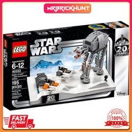 [MrBrickHunt] Lego 40333 Star Wars Battle Of Hoth | Block Toys |