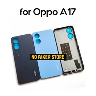 Backdoor / Back Cover Oppo A17 | Oppo A17 Back Casing Cover