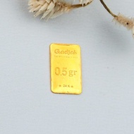Unik LM Gadjah 0.5 gr Murah