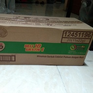 PTR Milo sachet per dus, milo renceng 22gr, milo kemasan renceng