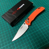 มีดพับ Ganzo F753M1 ของแท้100% โดยตัวแทนจำหน่าย Ganzo ประเทศไทย.ใบเรียบ เหล็ก 440C วัสดุด้าม G10