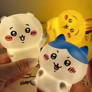 Creative Cute Jiyi Usaqi Small Eight Small Night Light Birthday Girls Sleep Night Use Atmosphere Sta