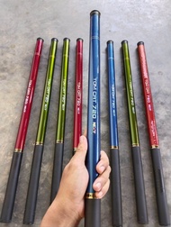 ASLI joran tegek 6 meter kuat joran tegek pancing murah, Tongkat bendera READY STOCK