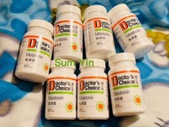 醫之選(Doctor's Choice) 萬通靈安睡配方(Melatonin褪黑激素)60片
