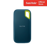 SanDisk Extreme Portable SSD SDSSDE61 1TB USB 3.2 Gen 2 - (SDSSDE61-1T00-G25)