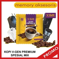 Kopi V-GeN Premium Special Mix 1 PCS VGEN COFFEE