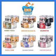 Numew Zesty Main Complete Balanced Cat Food 100g