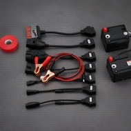 Ds150 OBD2 Car Adapter 8pcs Plastic Code Reader with 12-Month Warranty