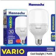 LED Lamp Hannochs VARIO 30 Watt LED Bulb/ - SNI 30 W CDL LIGHT BULB