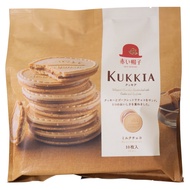 Red Hat Cookie Milk Chocolate 10 pieces × 5 bags