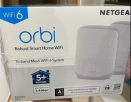 NETGEAR Orbi router Robust Smart Home WiFi
