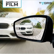 Waterproof Dew STICKER ANTI FOG Rearview Mirror STICKER ANTI Rainwater | This Product Is Design With anti glare Technology So That It Clears The Views From The Car Mirror