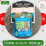 Alfalfa Hay Oxbow Hay Grass Rabbit Food - 15oz