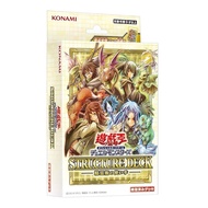 [JP]"Yugioh OCG Duel Monsters Structure Deck: Spirit Spellcaster" พร้อมส่ง