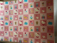 Hello kitty 地墊