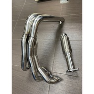 Jasma 421 Proton Campro CPS Gen2 Waja Exora CPS Exhaust Extractor Header Gen 2