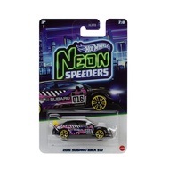 Lehuong Diecast - Neon Speeders 2016 Subaru WRX STI (Chase) Model Car HOT WHEELS HLH72-JKY06