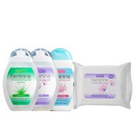 Beauty Formulas Feminine Intimate Daily Cleansing Wash / Hygiene Cleansing Wipes 20s