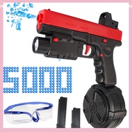 store Bullet Gel Ball Blaster Electric Water Splatter Ball Toy Outdoor Games CS Gel Blaster Airsoft