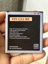 pin thay thế cho samsung j2 prime / J2 Pro Pin Xịn