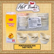 [INSTANT DELIVERY ONLY] RICH'S PORTUGUESE EGG TART & EGG TART SHELL 30PCS