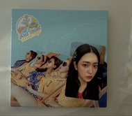Red velvet Summer Magic 專輯+小卡