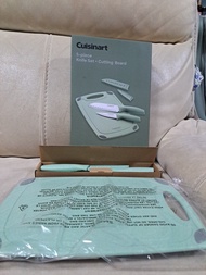 Cuisinart 套裝多用刀連鉆板