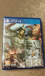 PS4-三國無雙7