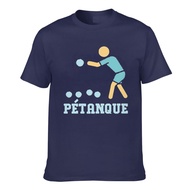 Great Petanque Bocce Raffa Boule Bowl Ball Petanque Men's Short Sleeve T-Shirt