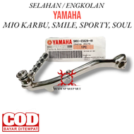 SELAHAN MIO LAMA / SMILE / SPORTY / SOUL KARBU ENGKOL ENGKOLAN / PEDAL / KICK KIK STATER STARTER 5MX