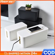 Cable Cords Organizer Storage Box Cable Organizer Box Desk Wires Storage Box